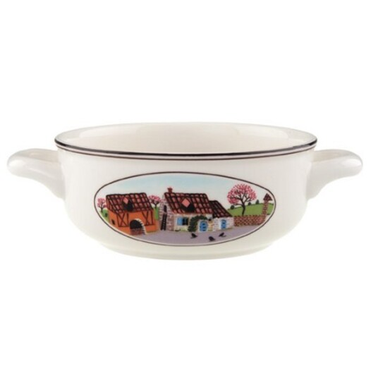 Villeroy & Boch Design Naif Soppskål 0,45l Villeroy & Boch Design Naif Soppskål 0,45l