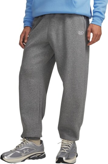 Under Armour Ua Rival Flc Jogger - Grey - L