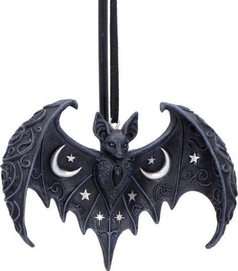 Nemesis Now House Of Obscura Lunar Wing Hanging Ornament