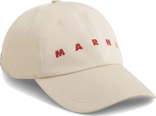 Marni Herre Accessories Beige S, Marni Herre Accessories Beige S,