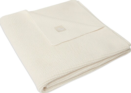 Jollein Teppe Basic Knit Ivory