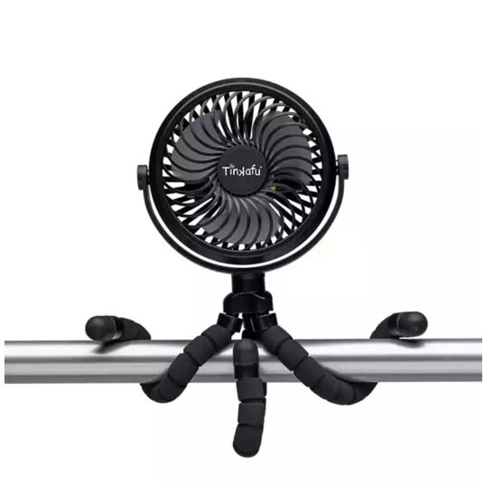Buggygear Tinkafu Vognvifte, Sort