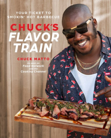 Chuck's Flavor Train  Your Ticket to Smokin' Hot Barbecue
