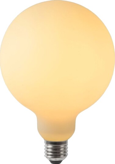 Lucide Melkehvit Led Pære E27 5W Varm Lucide 49050/05/61 Lucide Melkehvit Led Pære E27 5W Varm Lucide 49050/05/61