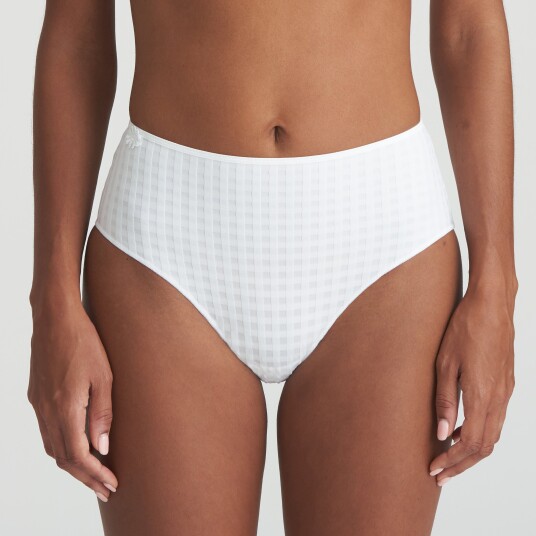 Marie Jo Truser Avero Full Brief Hvit 40 Dame