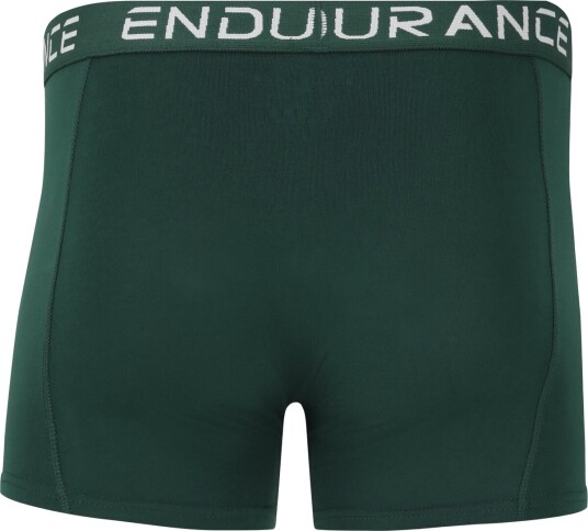 Endurance Norwich 1 pcs Boksershorts Grønn 3XL
