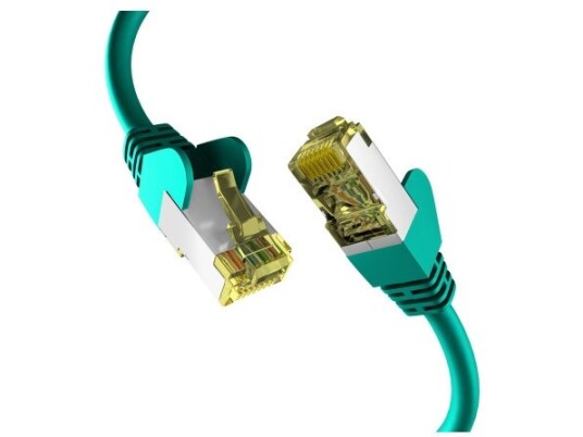 M-Førerhus Ec020200079 2 M Cat6a S/Ftp S-Stp Rj-45 Rj-45