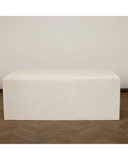 Cube marmorsalongbord, athen stone