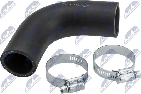 NTY GPP TY 023 Ladeluftslange NTY GPP TY 023 Ladeluftslange
