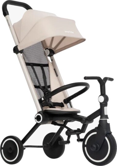 SmarTrike Wonder Plus Trehjulssykkel 2 i 1 Sand SmarTrike Wonder Plus Trehjulssykkel 2 i 1 Sand