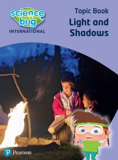Science Bu Light and shadows Topic Book