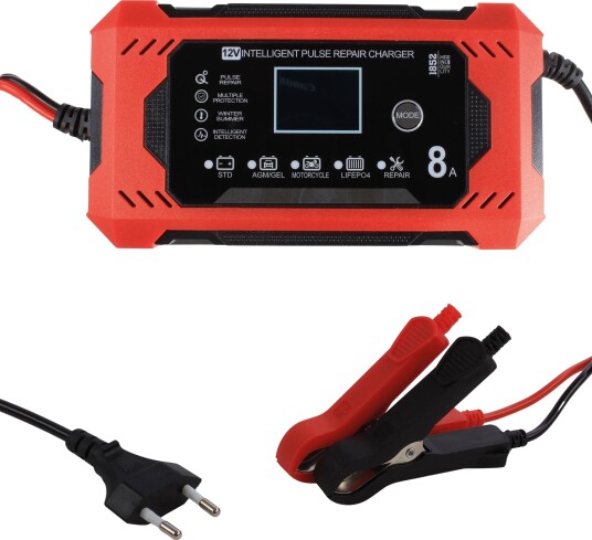 1852 Smartlader 8A 12V