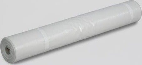 Tecca 115052 Plastfolie Transparent, 6000 X 0,15 mm X 50 m