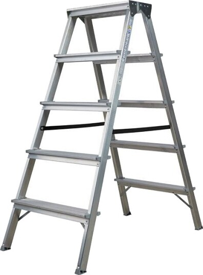 Gardintrapp 5 trinn