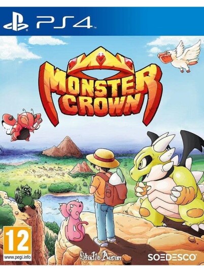 Monster Crown (PS4) Monster Crown (PS4)
