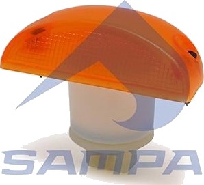Sidemarkeringslys SAMPA 023.401