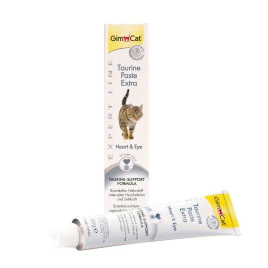 Gimcat Taurinpostei Extra 50 G Gimcat Taurinpostei Extra 50 G