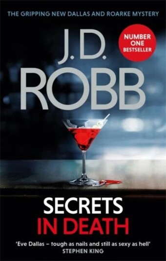 Secrets In Death Av J. D. Robb