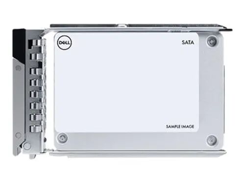 Dell - Customer Kit 3,840tb 2.5" Sata-600