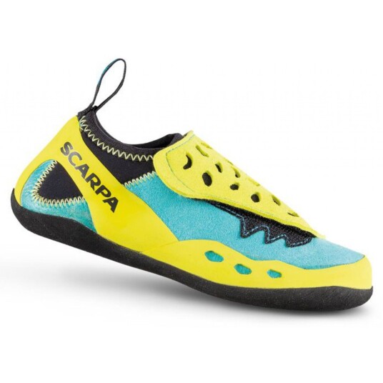 Scarpa Piki J Maldiveyellow 35-36 Scarpa Piki J Maldiveyellow 35-36