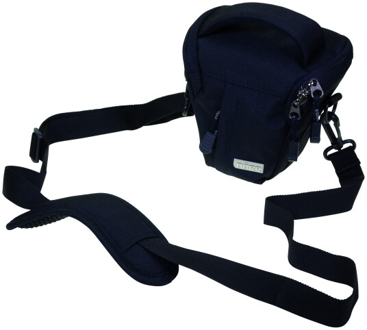 Dörr Holster Black Stone Kameraveske XXS 135x70x120mm Svart