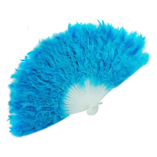 Catsson Int Group LTD Fluffy Vifte - Blå