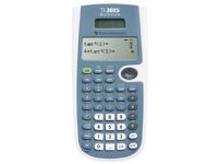 Texas Instruments TI-30XS MultiView, Lomme, Vitenskaplig, 16 sifre, 4 linjer, Batteri/Solcelle, Blå, Hvit Texas Instruments TI-30XS MultiView, Lomme, Vitenskaplig, 16 sifre, 4 linjer, Batteri/Solcelle, Blå, Hvit