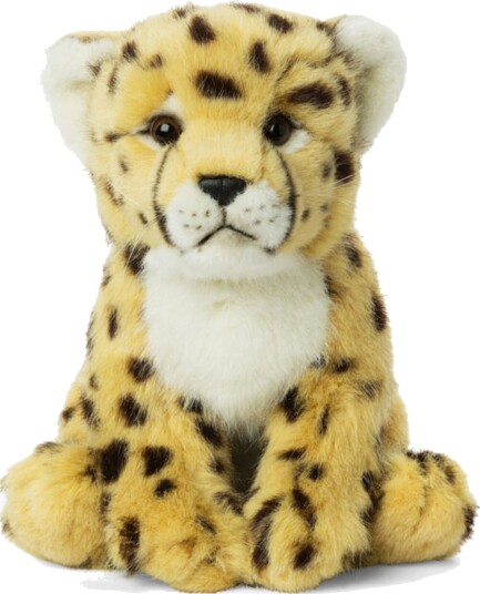 WWF Kosedyr Gepard 23 cm WWF Kosedyr Gepard 23 cm