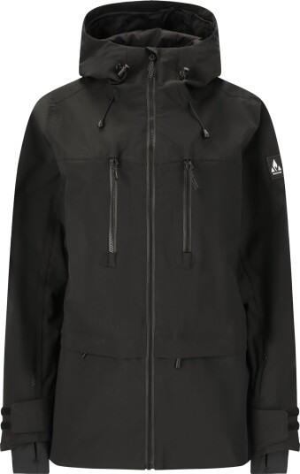 Whistler Takoda Skijakke Dame Black 46(3XL)