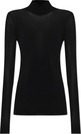 Versace Dame Strikkevarer Svart S,