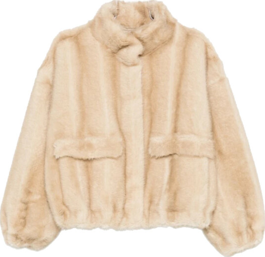 Apparis Dame Jakker Beige M, Apparis Dame Jakker Beige M,
