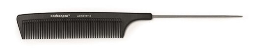 Carbon Pro Pin Tail Comb Carbon Pro Pin Tail Comb