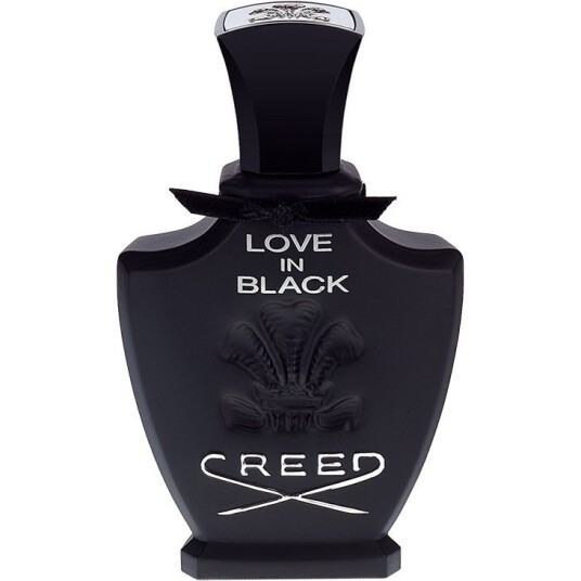Creed Love In Black Eau de Parfum 75 ml for Damer med Blomsteraktige Duftnoter