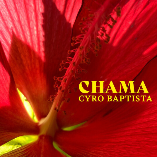 CYRO BAPTISTA Chama CD