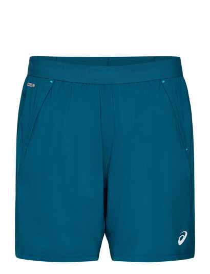 Asics Road 7In Short Blue S