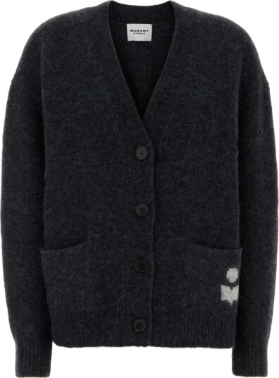 Marant étoile Dame Strikkevarer Grå 2XS,