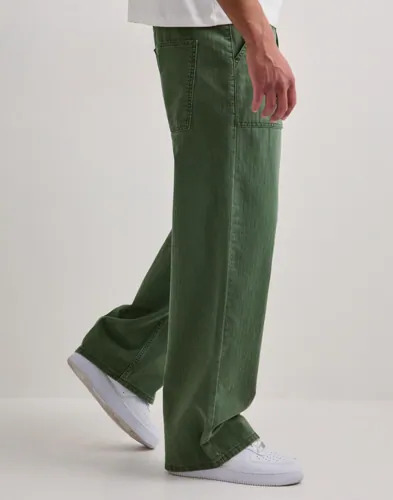 Que Sera Sera William Workwear Pant Cargobukser