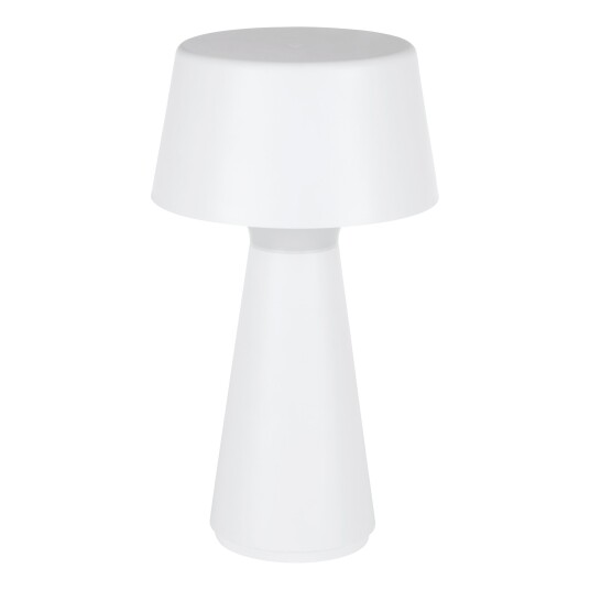 Eglo HUESA TABLE USB-C CHARGING CCT TOUCH IP44 - hvit