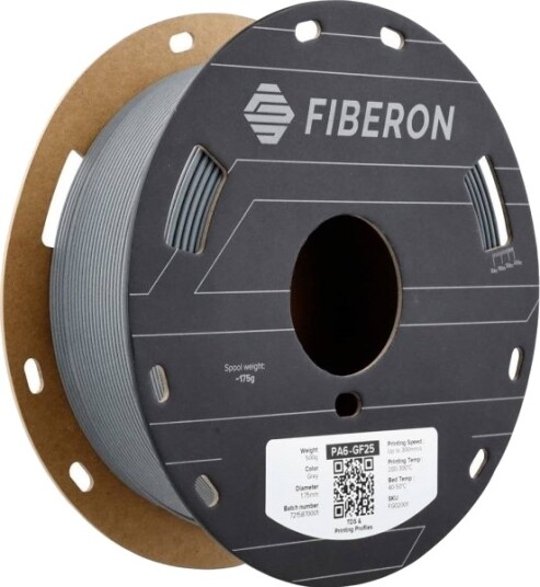 Polymaker Fiberon PA6-GF25 Filament FG02001