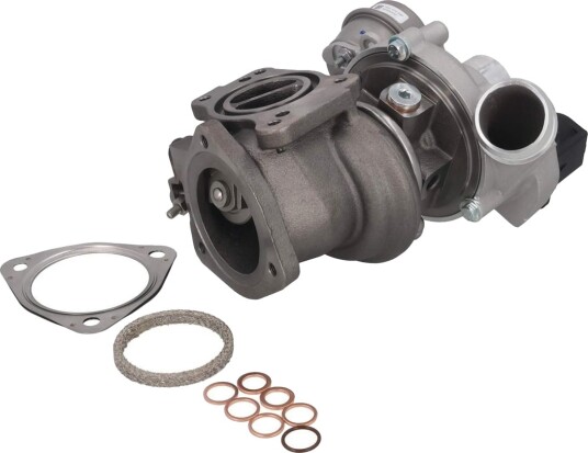Turbolader KAMOKA 8600099