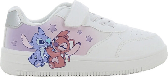 Lilo & Stitch Girls Sneakers White 25 Lilo & Stitch Girls Sneakers White 25
