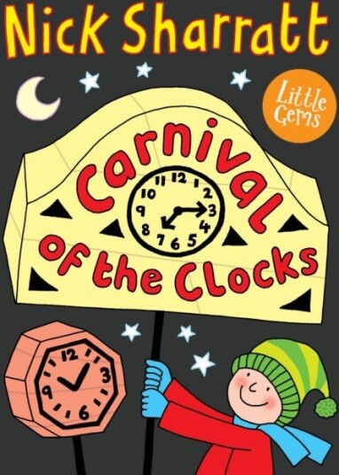 Carnival Of The Clocks Av Nick Sharratt