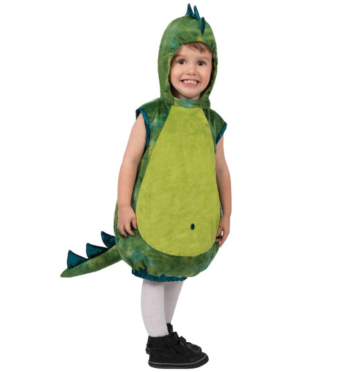 Rubies Spike the Dino Drakt 12-18 mdr