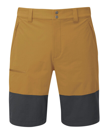 Rab Torque Mountain Short Ms Footprint/Beluga 32/8"