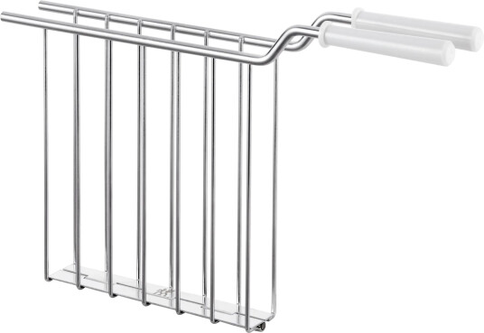 Zwilling Zwilling smørbrødstativ korte kammer 28,4 cm Hvit Zwilling Zwilling smørbrødstativ korte kammer 28,4 cm Hvit