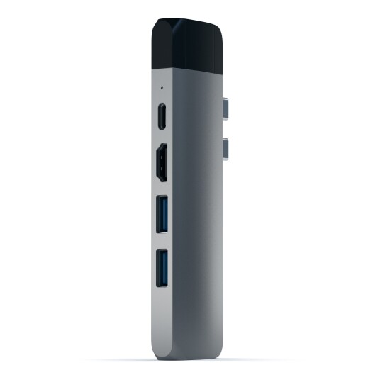 Satechi PRO Hub 4K Docking  stellargrå 