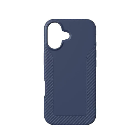 ZAGG Luxe Snap MagSafe-deksel for iPhone 17 Marineblå