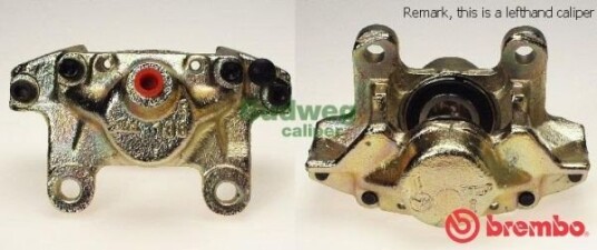 Bremsecaliper BREMBO F 50 051