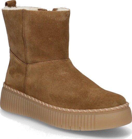 Gabor Ankle Boot Warmlining CAMEL 40
