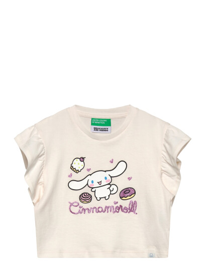 United Colors of Benetton 3I1Xg10Mw_00E_82 White 82